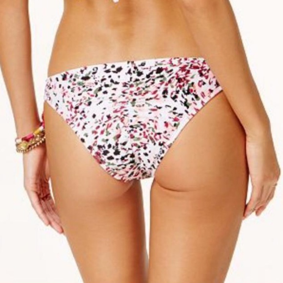 NWT Honey Hula Abstract Cheetah Bikini Size Small - Picture 3 of 5